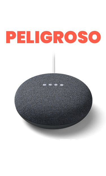Sorteo Google Nest Mini 2