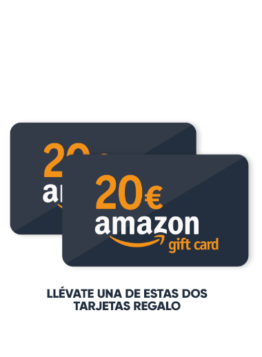 Tarjeta Regalo 20 € Amazon