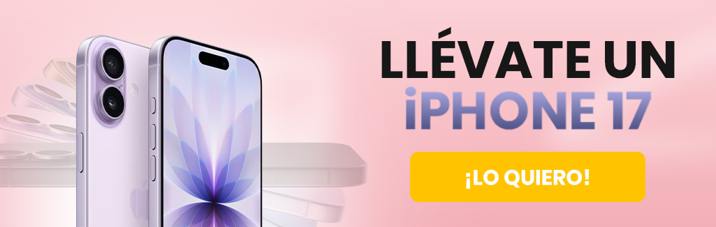 Gana un iPhone 17