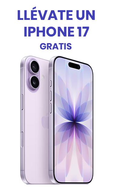 Gana un iPhone 17