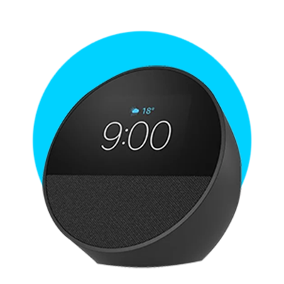 Sorteo Alexa Echo Spot